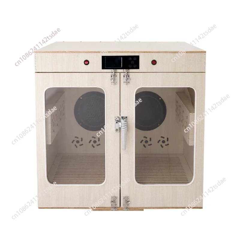 Large Drying Box for Domestic Animals, Hair Dryer, Hair Dryer, Professional Drying Tool Post-Bathroom, Special Table for Home Animals