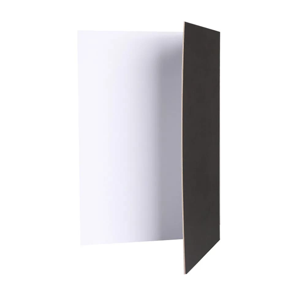 Pannello Riflettente Portatile per Fotografia Bianco Nero 5-in-1 Pieghevole Diffusore di Luce Sfondo per Riduzione Ombre