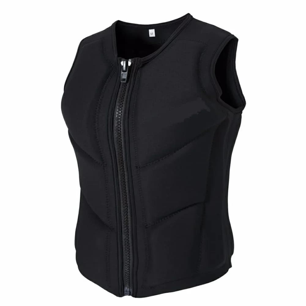 Giubbotto di salvataggio leggero per adulti da nuoto, galleggiante, kayak, donna, uomo, kiteboard, comp, gilet di salvataggio da impatto