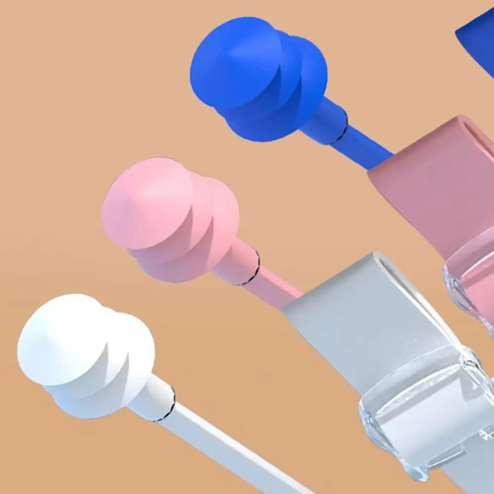 Occhialini da Nuoto Anti-UV con Montatura Grande, Impermeabili e Antiappannamento, Occhiali da Immersione Regolabili HD per Allenamento e Sport Acquatici
