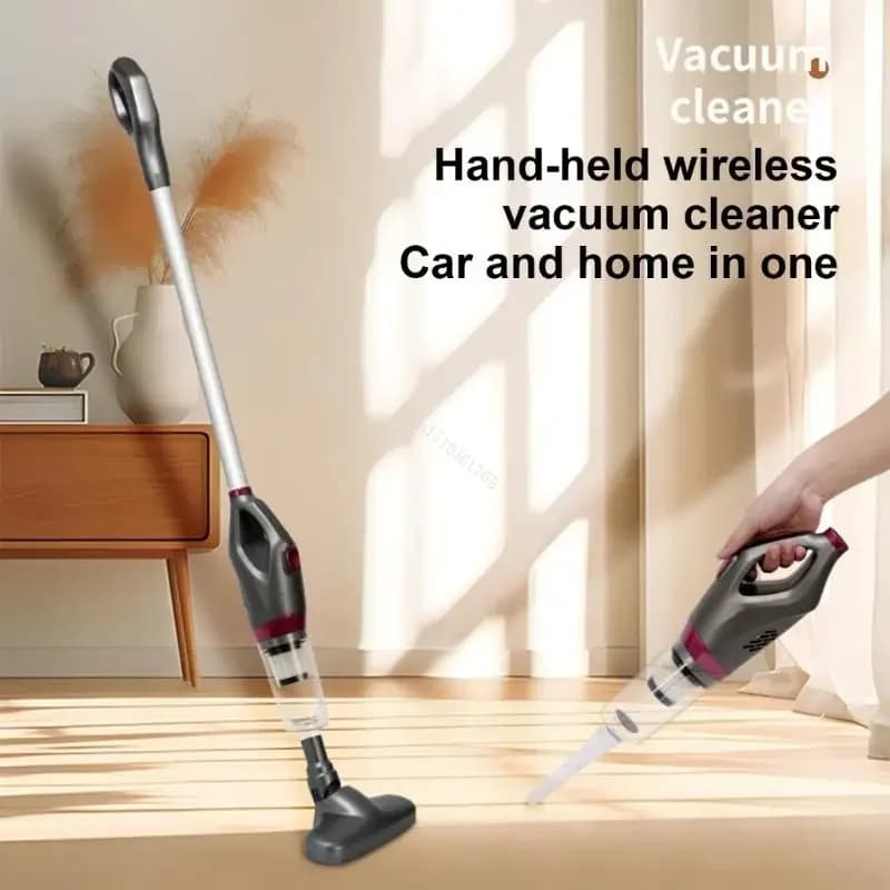 Strumento di pulizia efficace Aspirapolvere wireless Ventilatore d'aria efficiente per auto 517C