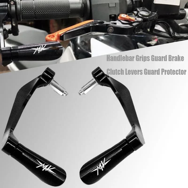 Per MV Agusta F3 675 800 Brutale 800 1000 Turismo Veloce RC Moto Manopole Guard Freno Leve di Frizione Guard Protector