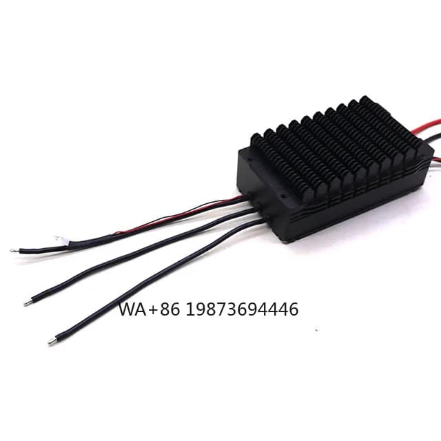EEP-60A - High quality ESC brushless motor speed regulator for UAV multirotor governor