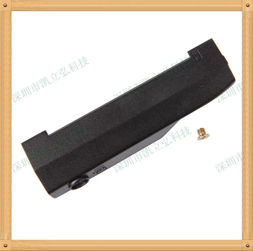 Cover per Disco Rigido Compatibile con ThinkPad T410 T410i, Supporto HDD, Piastra di Montaggio Sostitutiva per Laptop