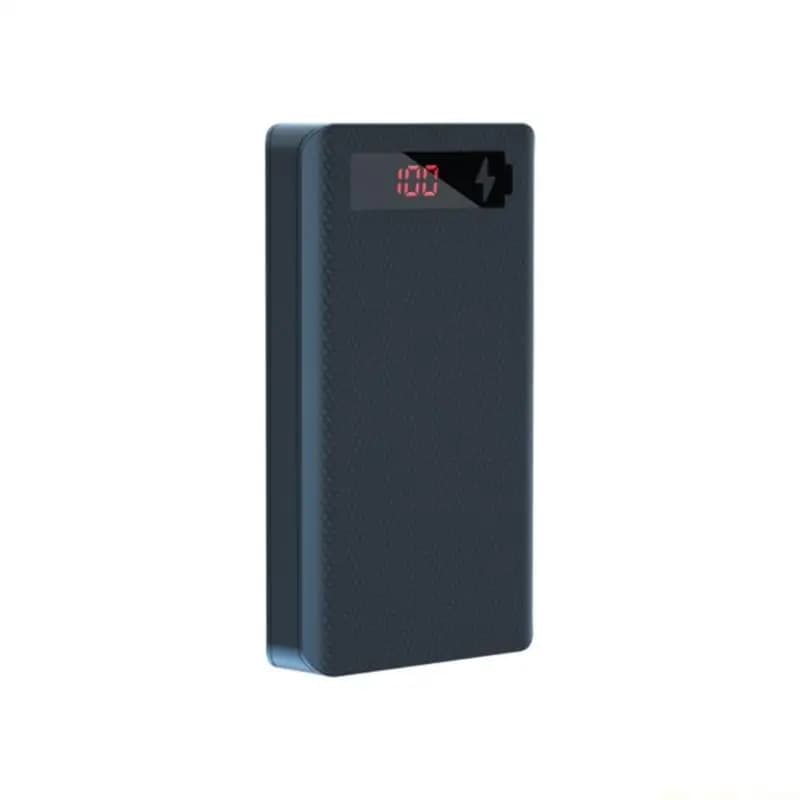 F62C 18650 for Case Dual USB Wireless Battery Box Cell Phone Replacement Parts