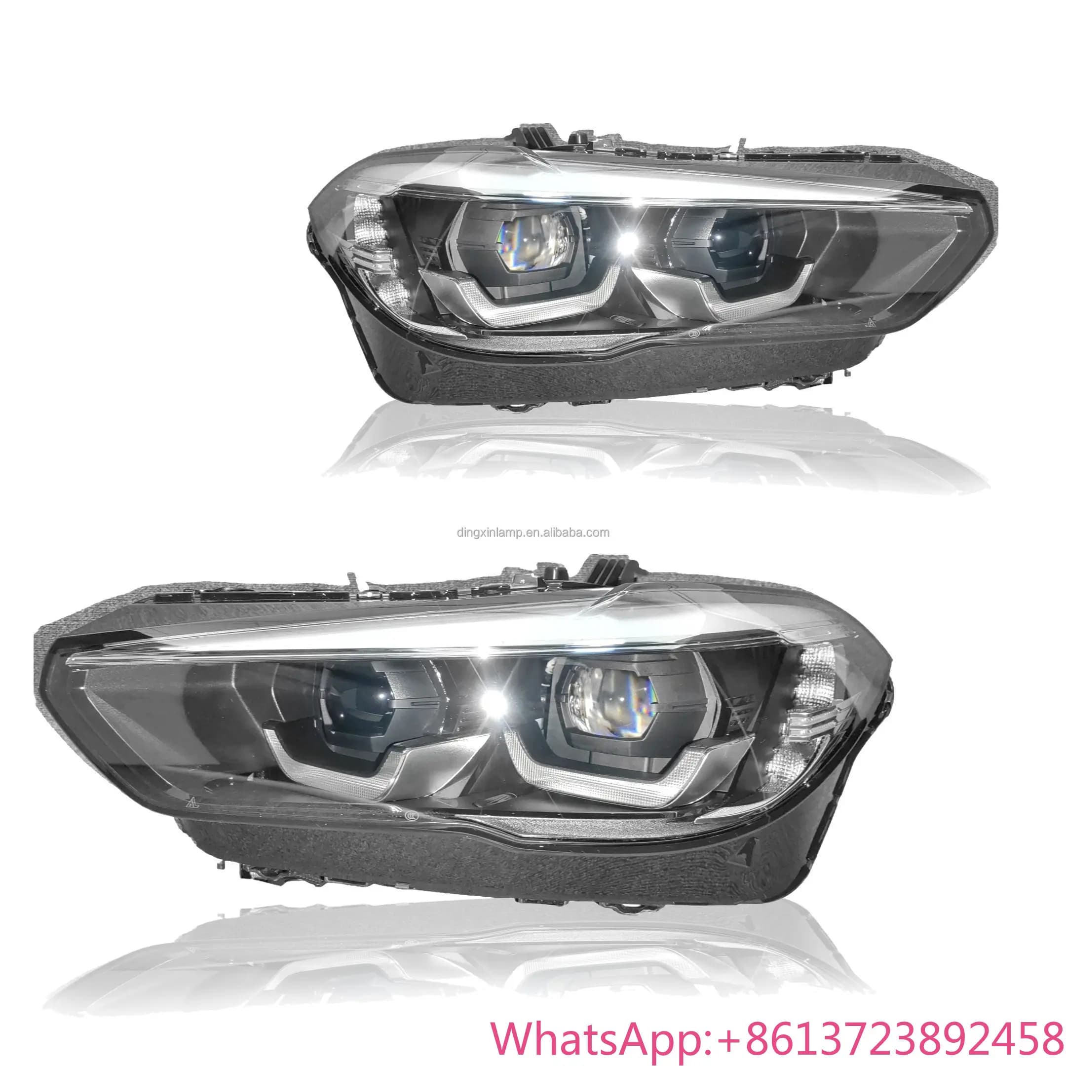 For Suitable for BMW Original Genuine Headlight Car Adaptive High Quality Led X5 G05 2019-2020 Headlight