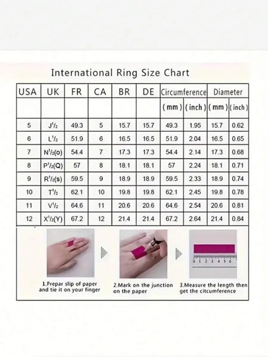 Anello con fibbia per cintura alla moda per donna, regalo per feste e banchetti