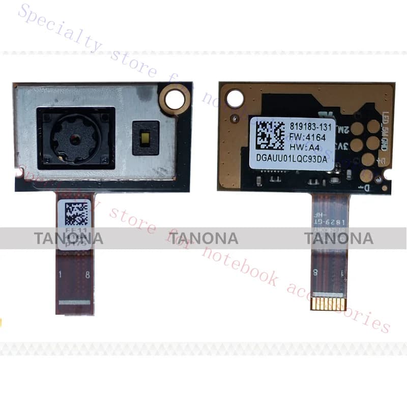 R+ New 819183-131 For HP Probook x360 11G1 EE Build In Webcam Camera Transfer Board