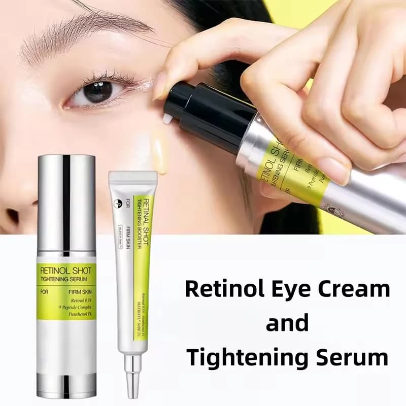 Coreano Celimax Vita Un Retinolo Shot Rafforzamento Booster Rassodante Enhancer Idratante Poro Restringimento Cerchi Scuri Riparazione Siero Cura