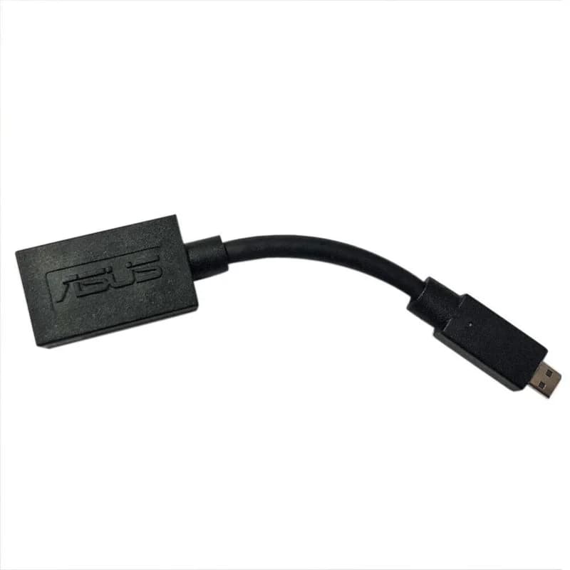 C New for ASUS Mini HDMI port to HDMI Adapter converter cable 1401-01V30AS GT-US