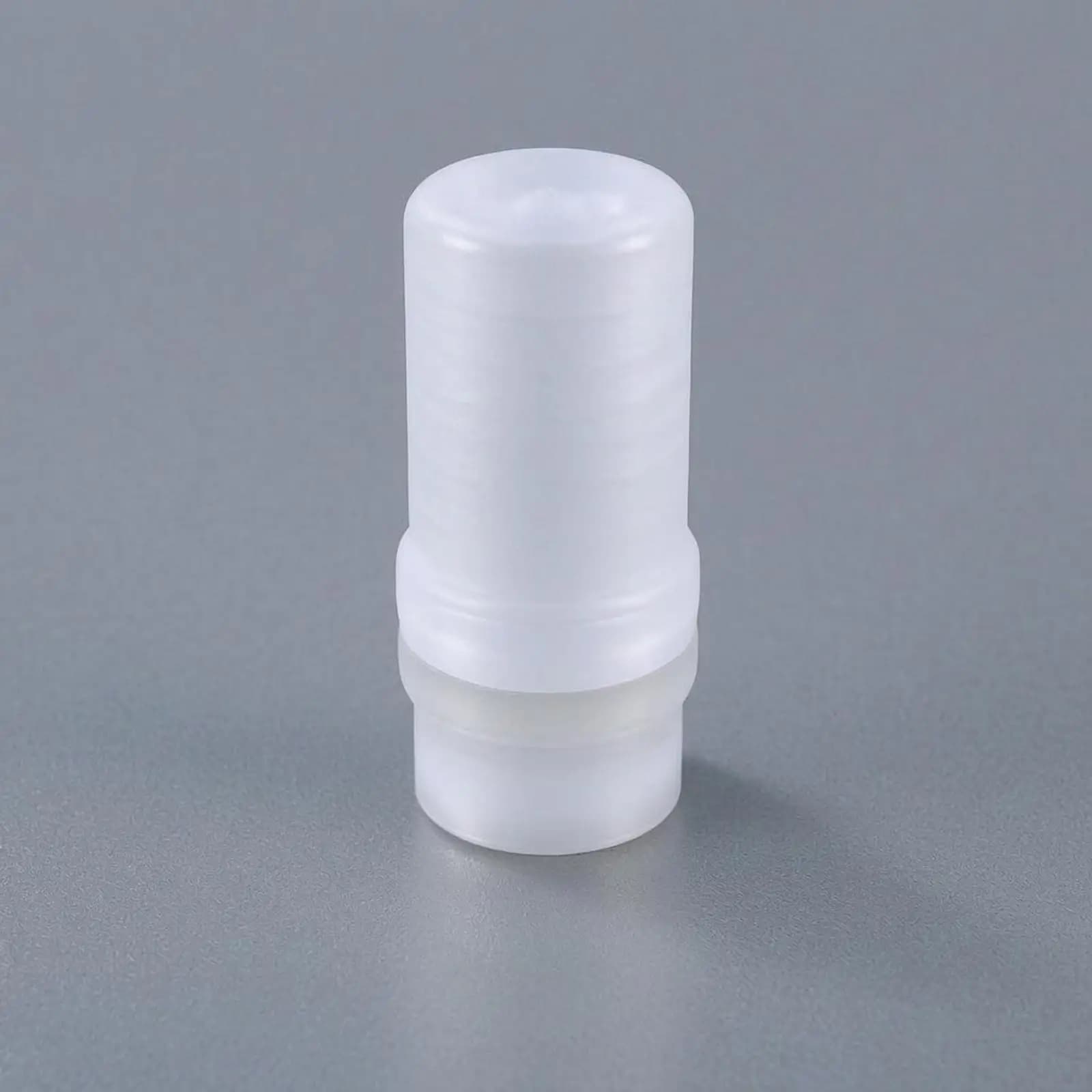 Acrylic Billiard Cue Protector Cap Frosted Tip Cover Accessory for Cues Storage and Handling in Pool Room