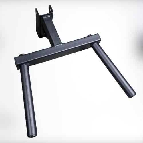 Power rack accessories for training for bending and extending arm Rack rack handle Parallel bars Rack parallel bars for traction training