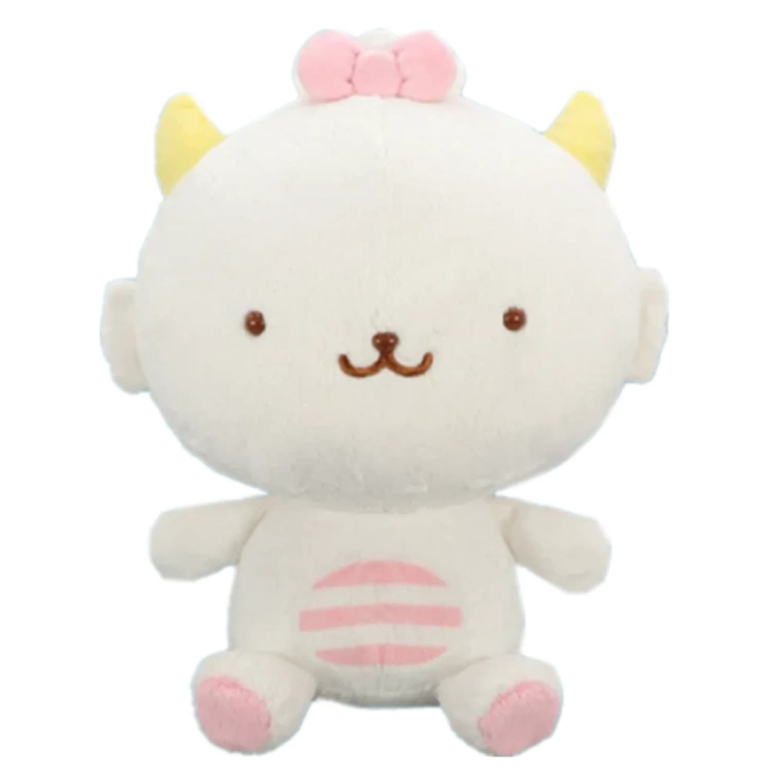 Simpatico peluche di dinosauro Gaopowerroo da 30 cm, giocattoli di peluche per bambini, regali per bambini