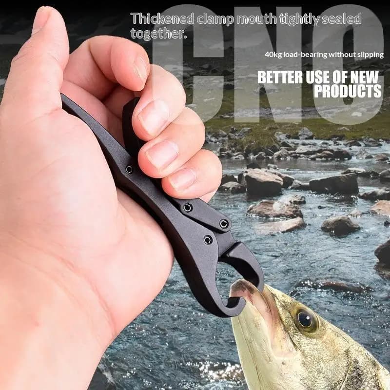 New Mini Lure Pliers Fish Controller Set For Fishing Multifunctional Portable Lure Pliers Fishing Tool PP+Stainless Steel