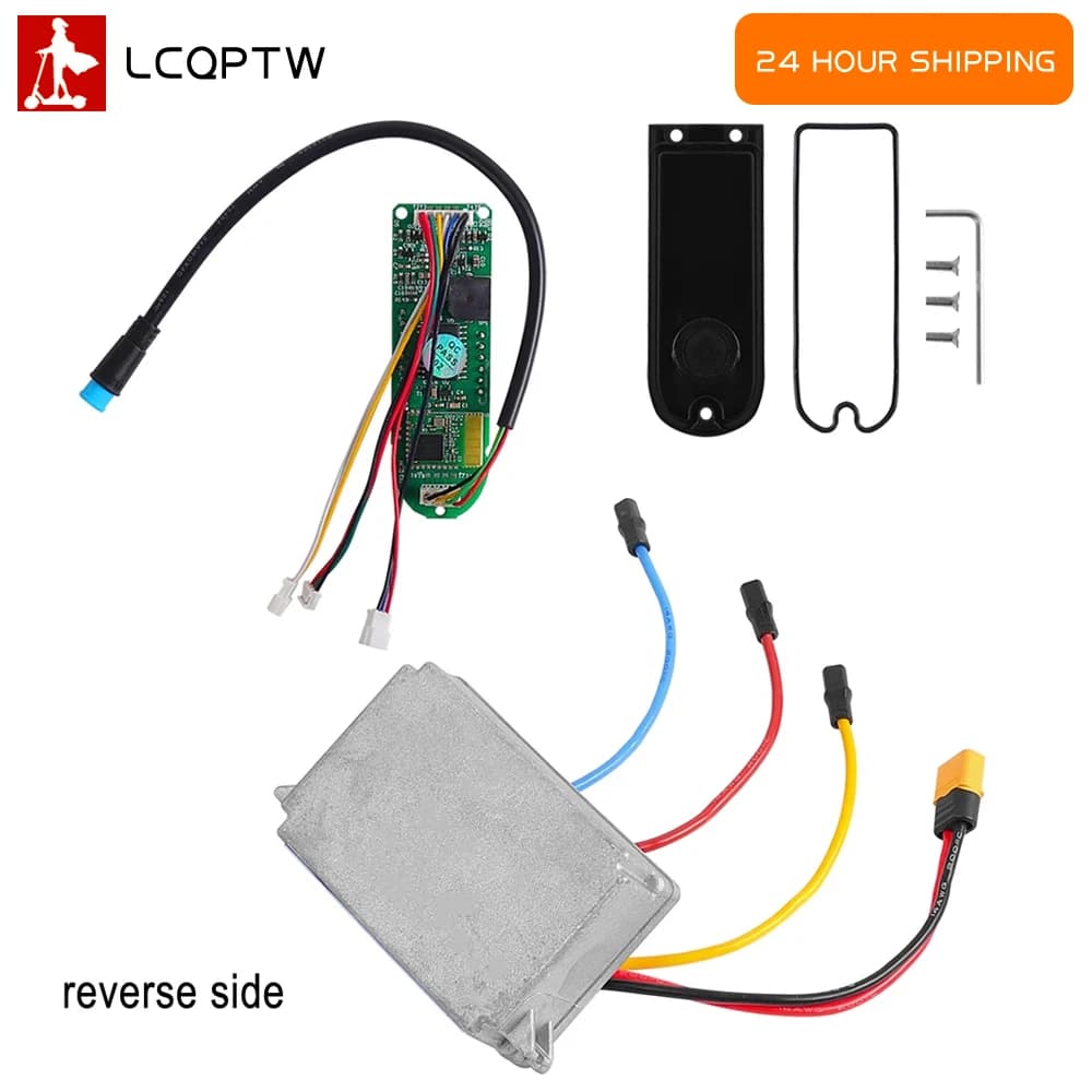 Accessori per cruscotto display gruppo scheda di controllo G30 per parte controller di ricambio per scooter elettrico Segway Ninebot MAX G30