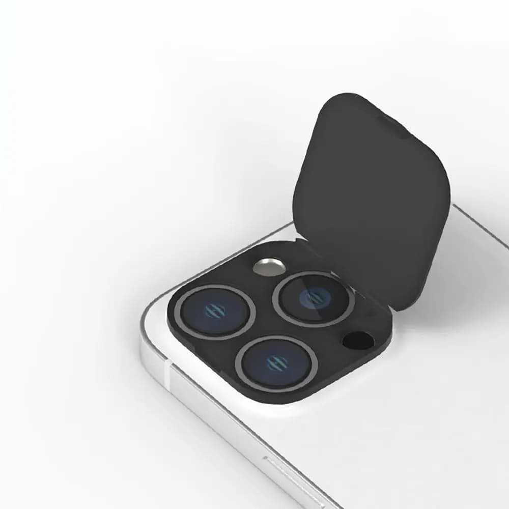 WebCam Cover Back Camera Lens Plastic Privacy Protective Sticker Camera Cover Protector For iPhone 13 Pro Max 13Mini