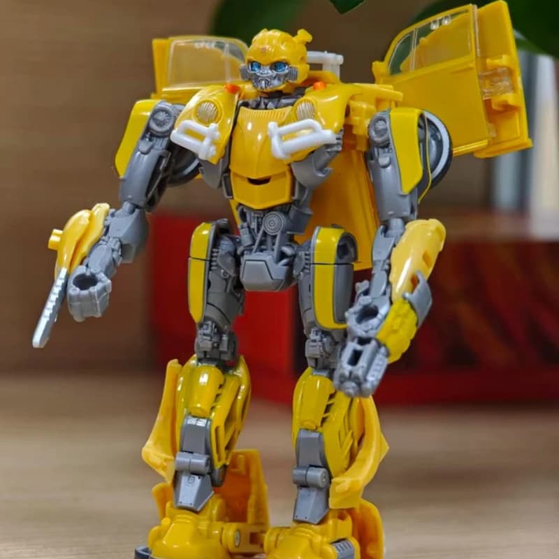Transformer Toys Studio Series SS116 Modello di trasformazione G1 Film Anime Personaggio Promozione Collezione Action Figures Disponibile