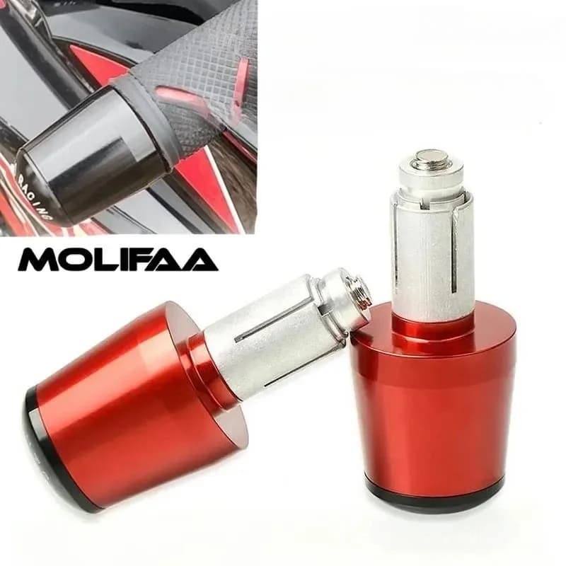 Per Yamaha XMAX 300 400 TMAX 560 530 500 NVX NMAX 155 Moto CNC Balance Sliders Bar Spina Manubrio End Copertura Accessori