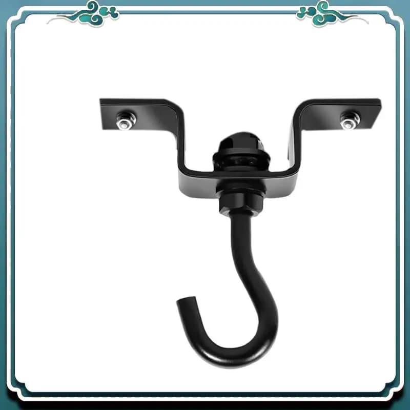 Ceiling Mount Heavy Bag Hanger Multifunctional Rack Punching Bag Hook For Fitness Training Boxing Kick Boxing Muay Eco-Friendly