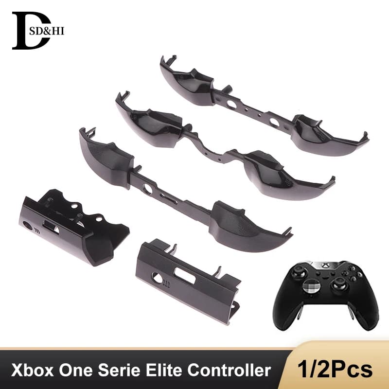 Kit mod pulsante trigger paraurti RB LB per Xbox One Series SX Slim Controller sostituzione pulsanti destra sinistra accessori