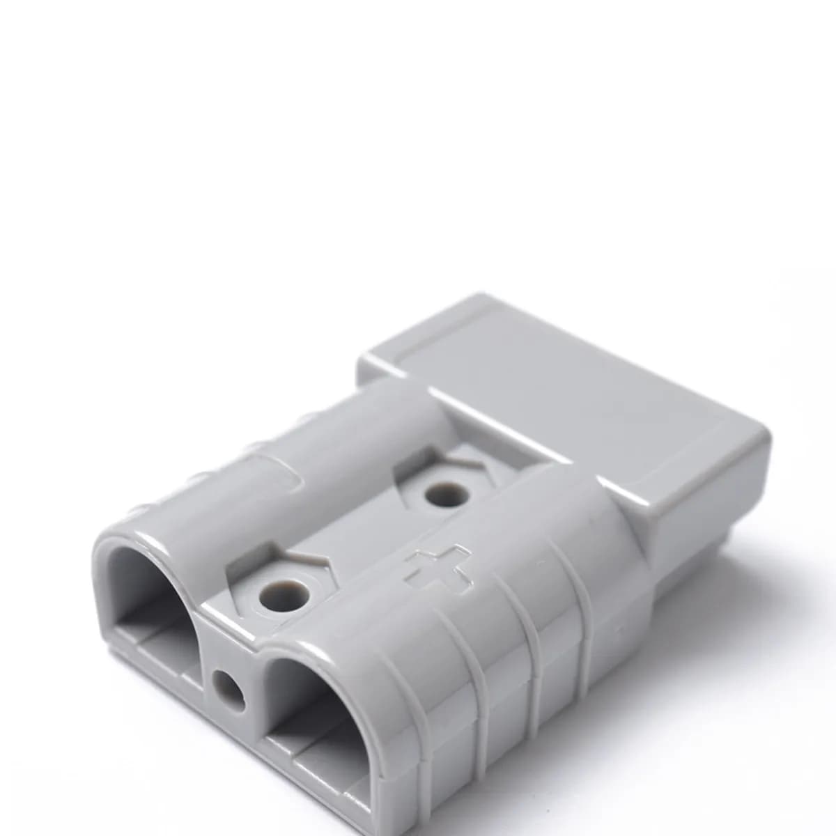 Coppia di Connettori a Sgancio Rapido Premium 50A 600V per Pannelli Solari, Sistemi a Doppia Batteria, Roulotte, Frigoriferi, Rimorchi