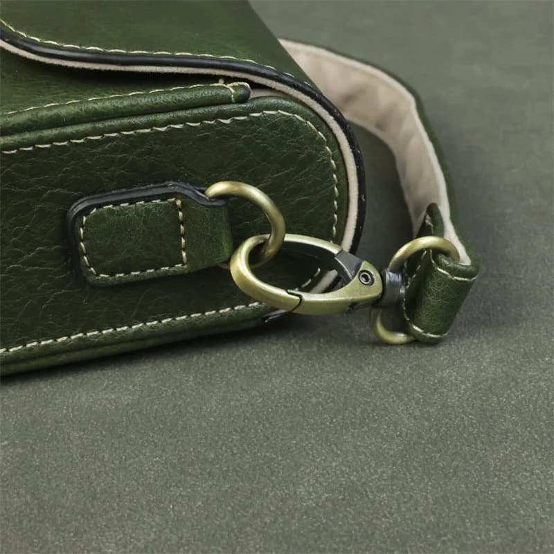Leather protective case for Canon sx730 740, for Sony camera bag zv1m2, for Panasonic zs tz99 case