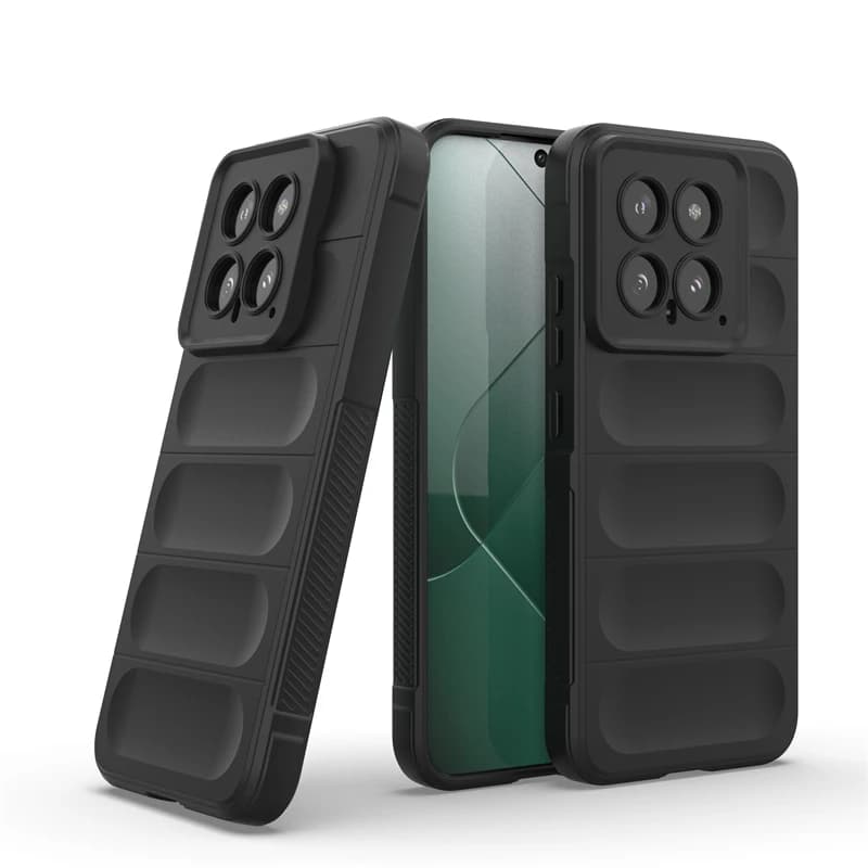 Per Xiaomi 14 Custodia per Xiaomi 14 Cover Phone Shell Paraurti Capa Para Custodia rigida antiurto per armatura posteriore per Xiaomi 14 Pro 5G