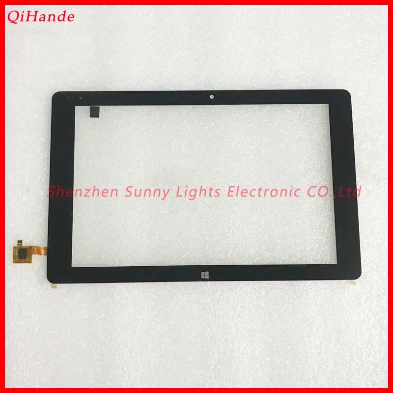 Nuovo Touch Screen for per Tablet Windows lte digitalizzatore touch screen sensore di vetro Phablet MLS iq 3203 su disegno tablet