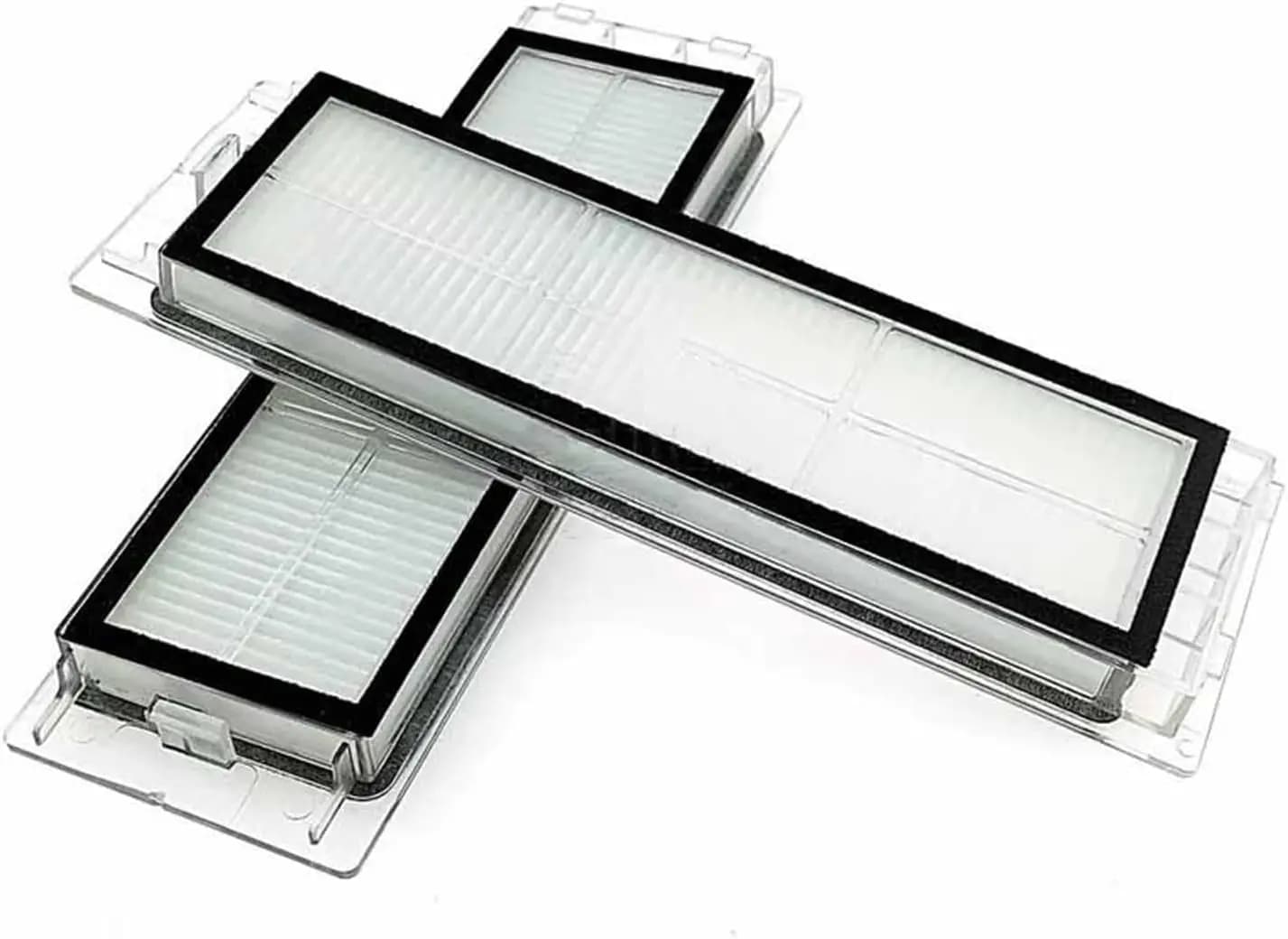 HEPA Filters Replacement for Xiaomi Mi Robot 1S Roborock T7 T7Pro S50 T4 T6 S5 S6 Vacuum Cleaner, Easy To Use & Install