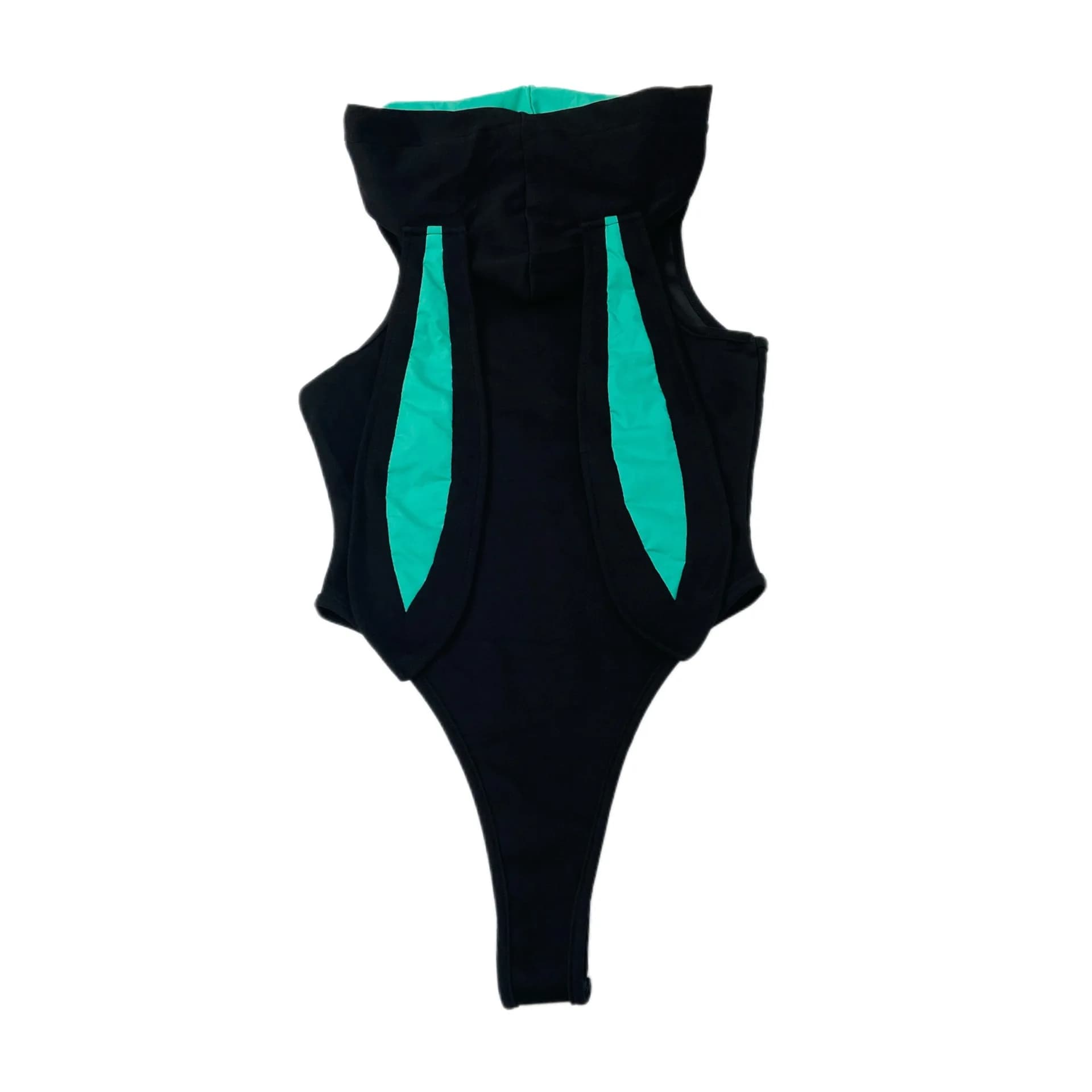 Set Pigiama Sexy da Donna con Cappuccio per Giochi di Ruolo, Comodo Abbigliamento da Notte, Completo Due Pezzi
