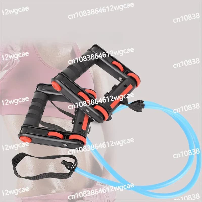 Multifunction Training Wheel for Exercises and Fitness, for Men and Women, Abdominal Training Equipment and Arms, Life Trainer