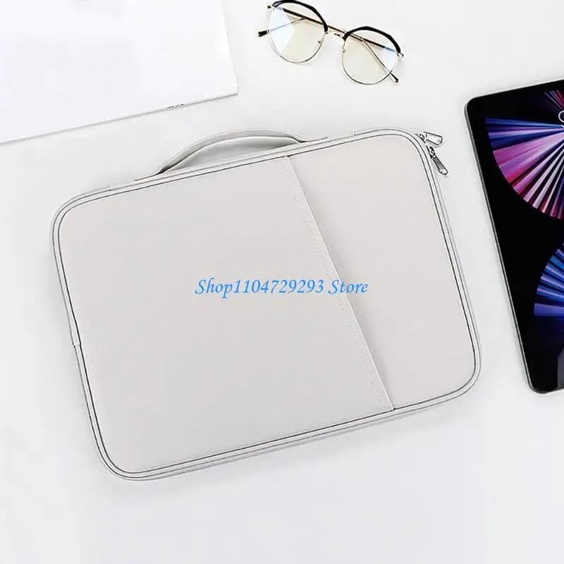 Y2GD Custodia per tablet per Pad 9.7 11 12.9 Borsa protettiva da 13 pollici Custodia per idrorepellenti Custodia per iPad