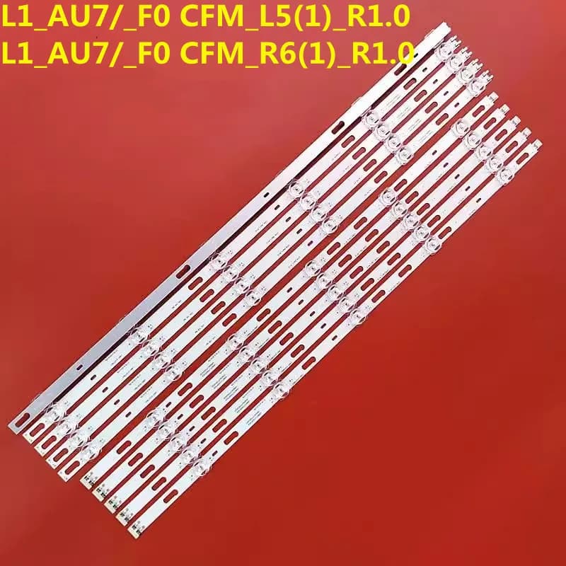 LED Backlight Strip For L1_AU7/_F0 CFM_R6(1)_R1.0 L5 BN96-53623A BN96-53624A UN60TU7000 UN60TU8000 UN60AU7700 UN60TU700D