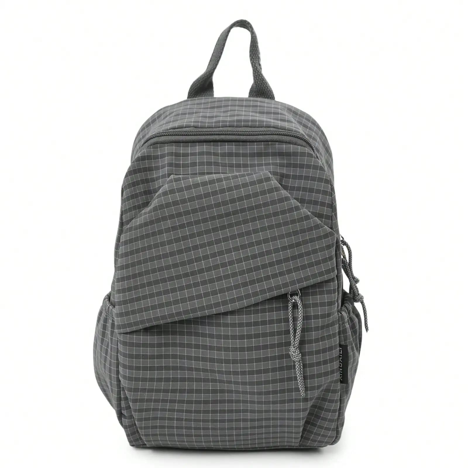 Casual Backpack Convertible Shoulder Bag, Lightweight Outdoor Crossbody Chest Bag, Versatile Casual Small Sling Bag