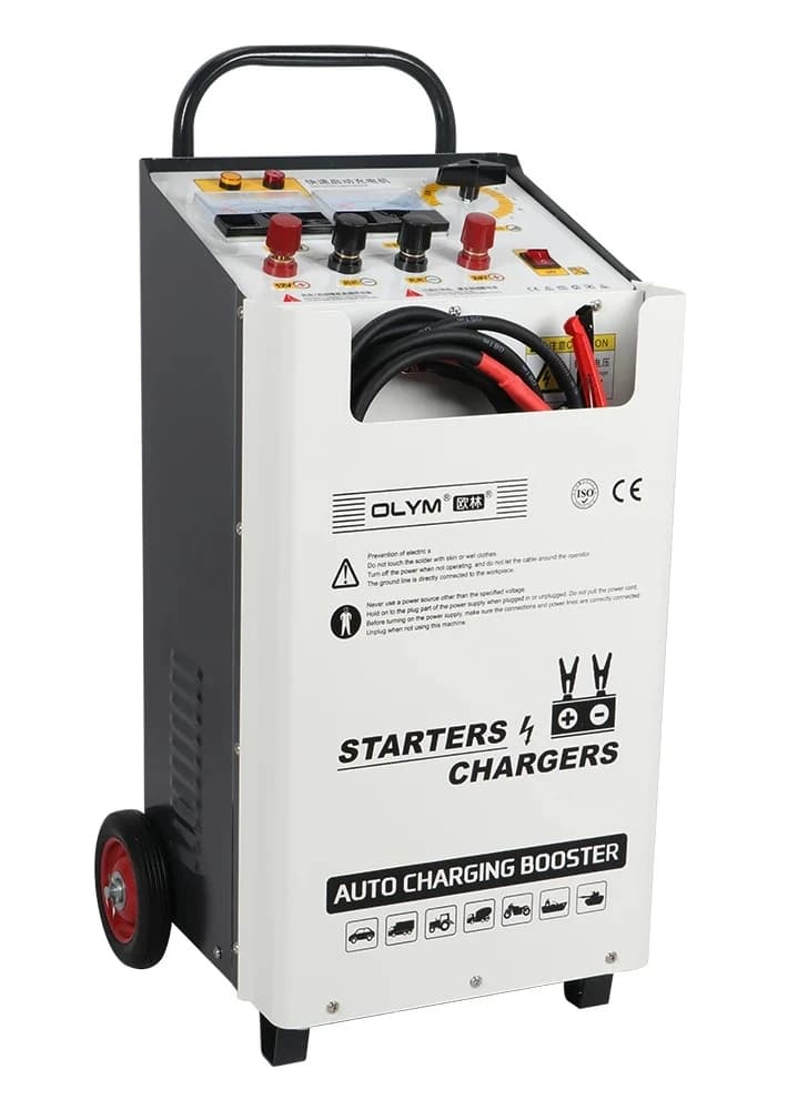 Caricabatterie booster per batteria Power Bank per avviamento di emergenza per auto 5000A 220V per la ricarica di veicoli di emergenza
