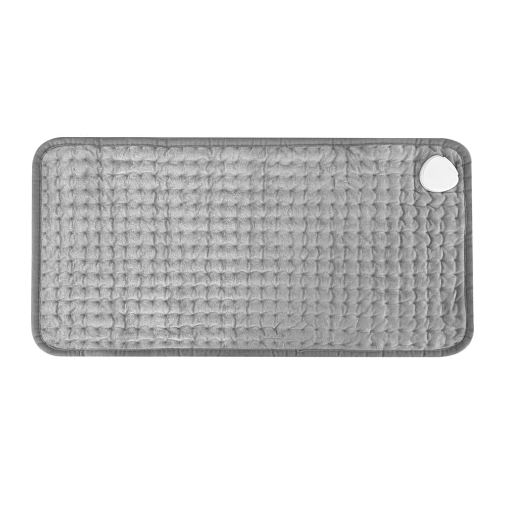 Tappetino riscaldante elettrico 40 * 76 cm Coperta riscaldante elettrica Controllo della temperatura Tappetino riscaldante costante per alleviare il dolore alla spalla posteriore