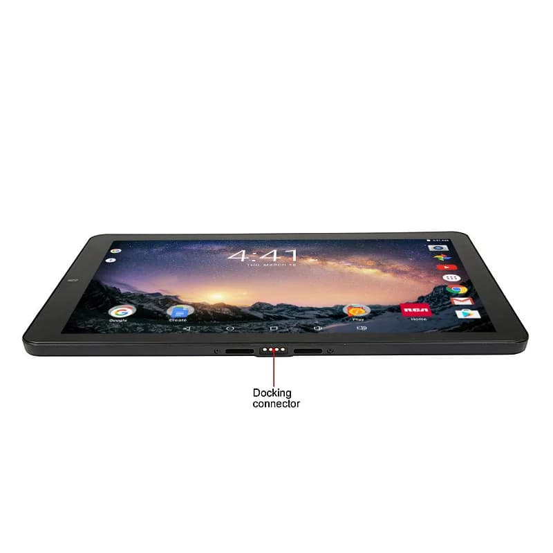 RCT9513 Tablet Android 7.0 da 11.6 pollici, 2GB RAM, 32GB/64GB ROM, 768 x 1368 IPS, MT8127 Quad Core, 5000mAh, Mini HD-MI, WIFI, Bluetooth 4.0