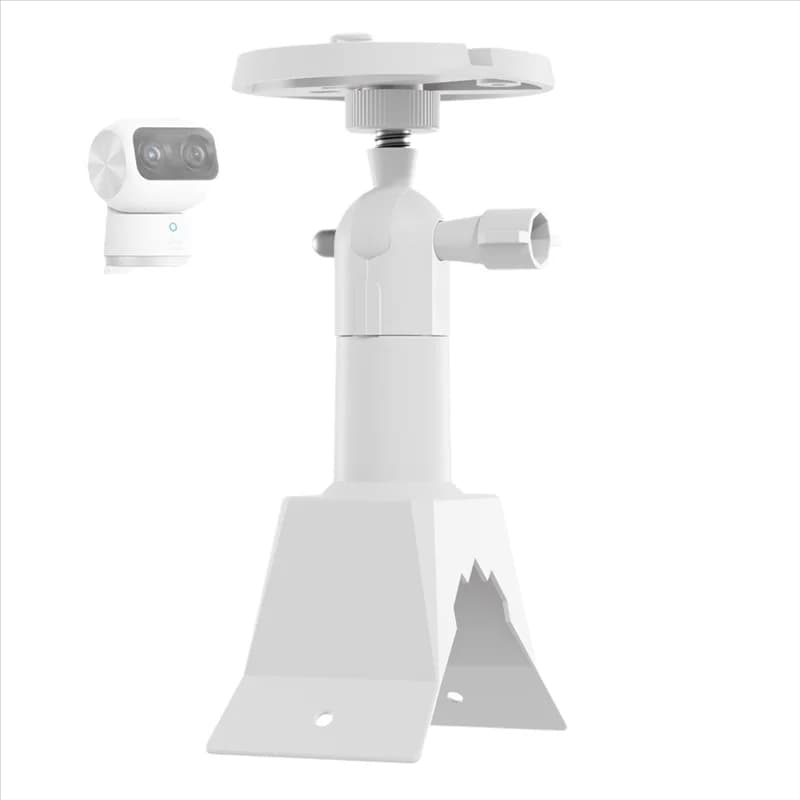 Eufy S350 safety camera weather resistant wall mounting bracket - Includes 360-degree rotation support structure