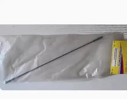41371 3D037 servo collegamento coda Asta di spinta per Art-tech Skyartec RC MD500 EC135 RedWolf Elica per elicottero lunghezza = 290 mm