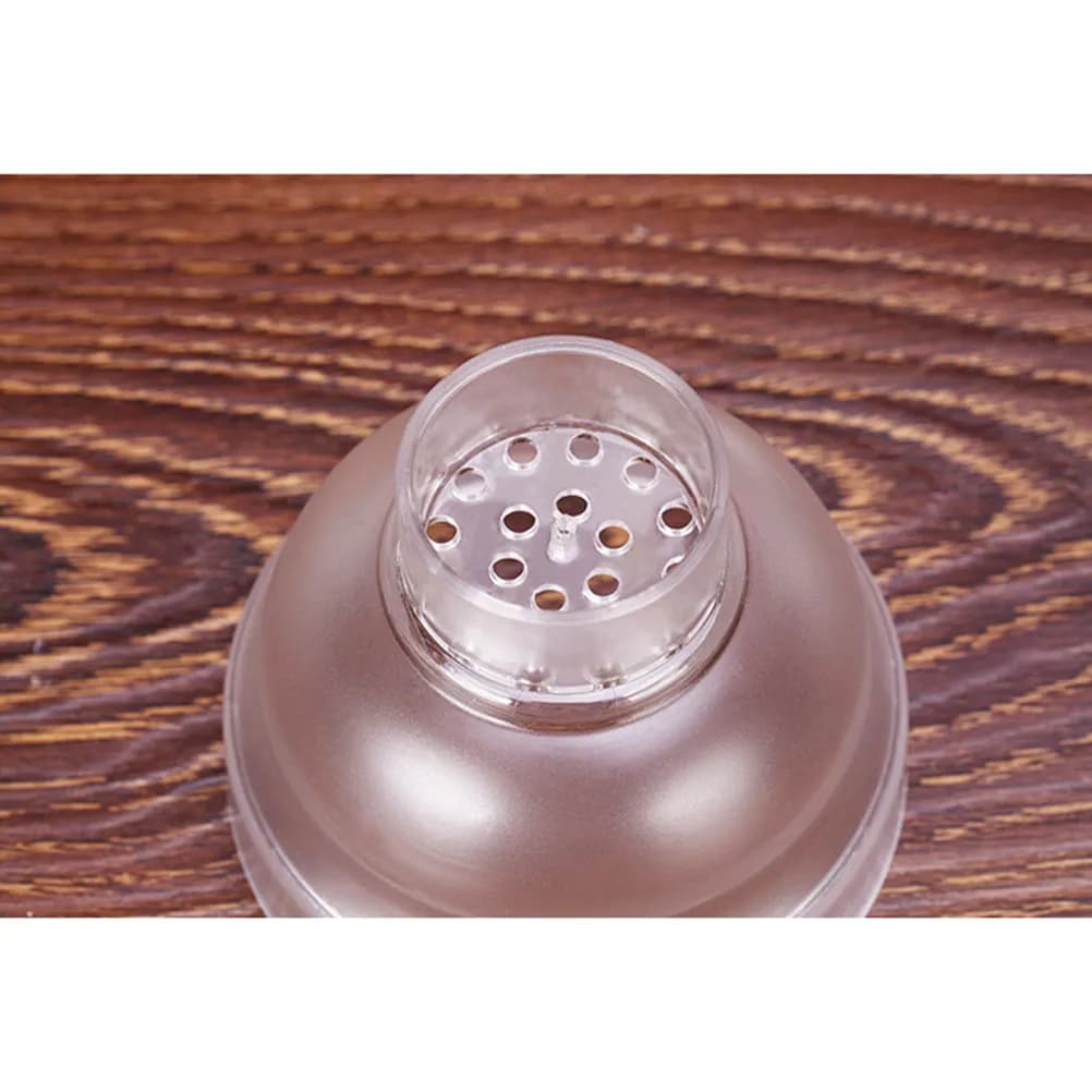 530Cc Shatterproof Impact Resistant Pc Resin Milk Tea Shaker Cocktail Mixer Drink Maker Tool for Home Bar Party Use
