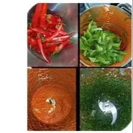 Vertical Cutter Mixer Commercial Food Blender