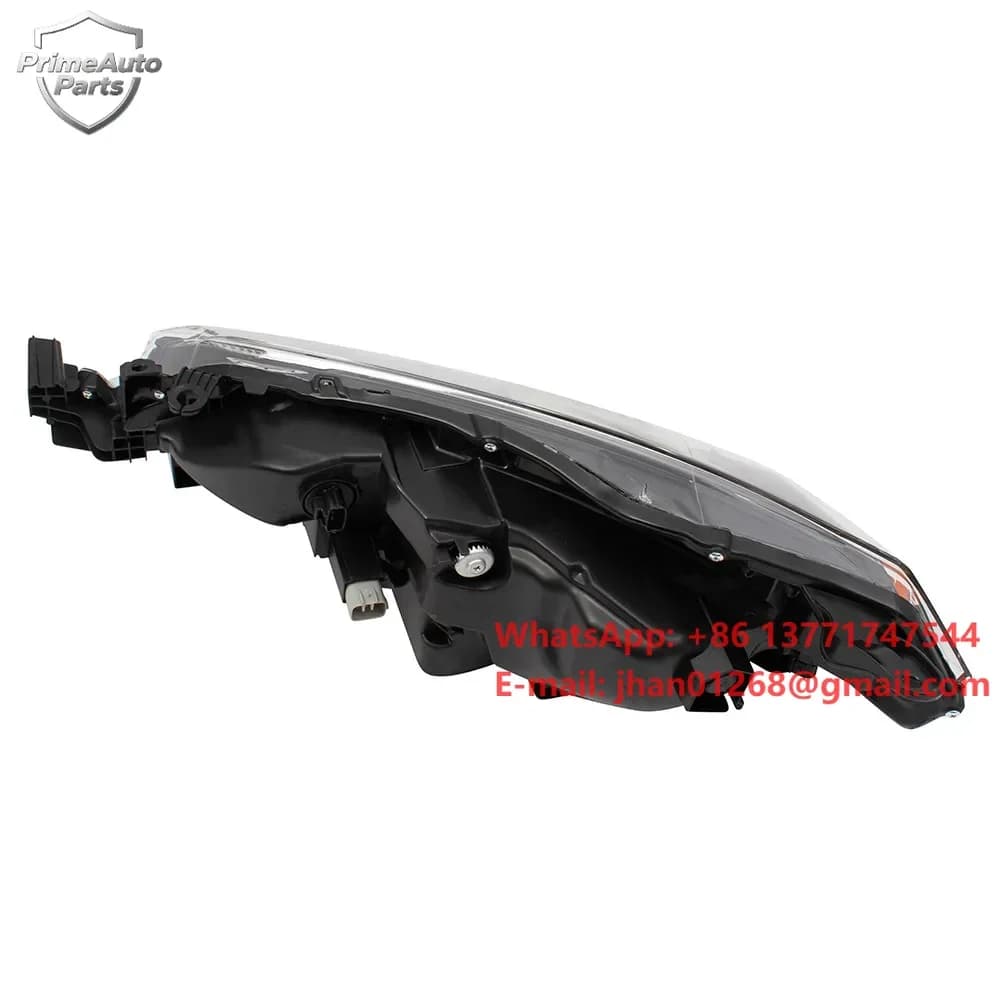 Car Body Kit Car Head Light Head Lamp for Outlander Sport