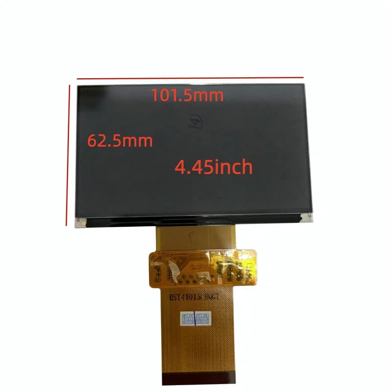 Di alta qualità Nuovo 4 pollici 5 pollici HP-445006-V3 5.7 pollici HP-445706-V3 1920*1080P Proiettore Matrix Display Accessori per schermi