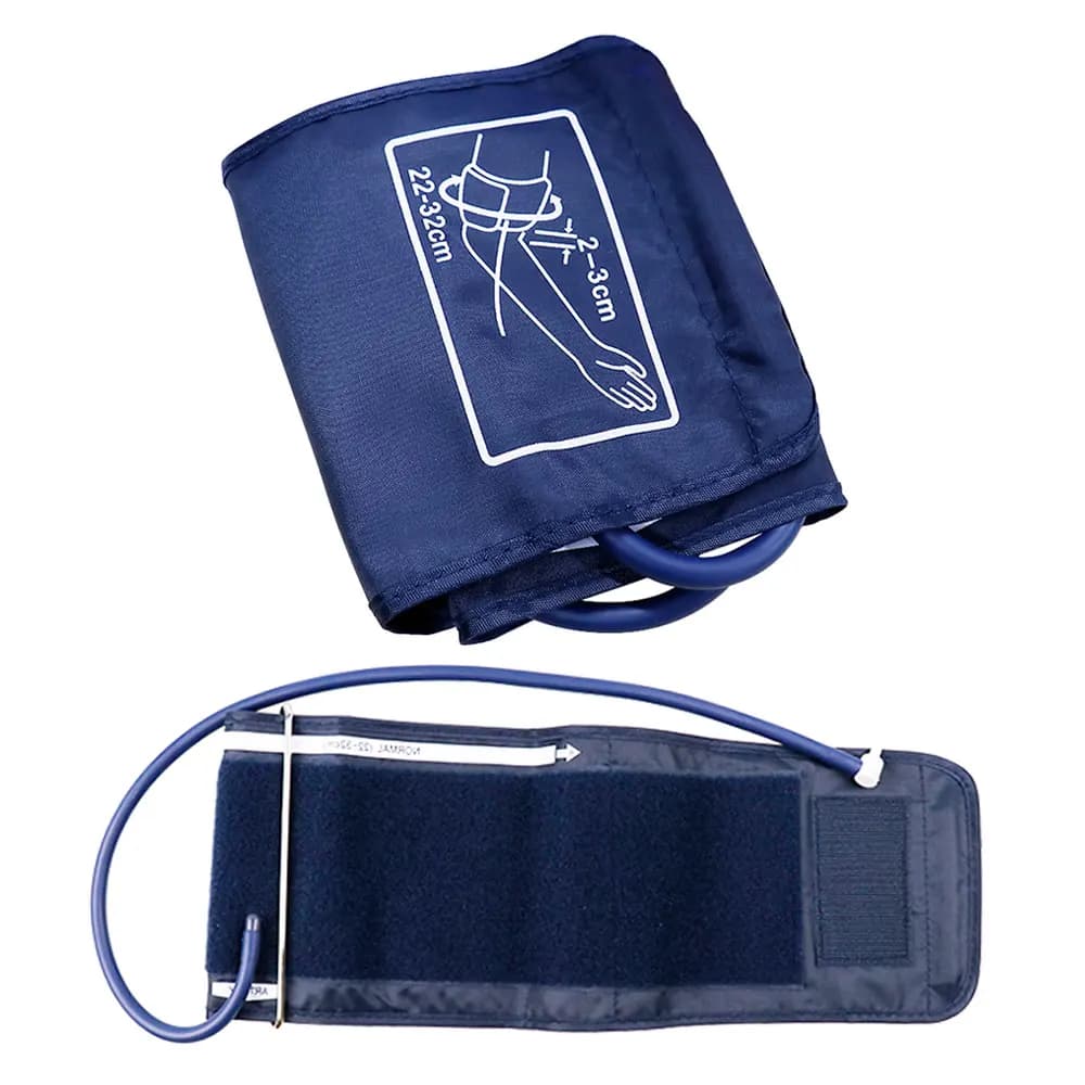 22-32 cm adjustable arterial pressure sleeve for arm blood pressure monitors arterial pressure gauges arterial pressure gauge accessories