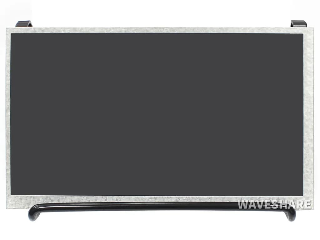 7-inch DPI LCD, for Raspberry Pi, 1024×600, DPI interface, IPS, No Touch, supports future version Raspberry Pi