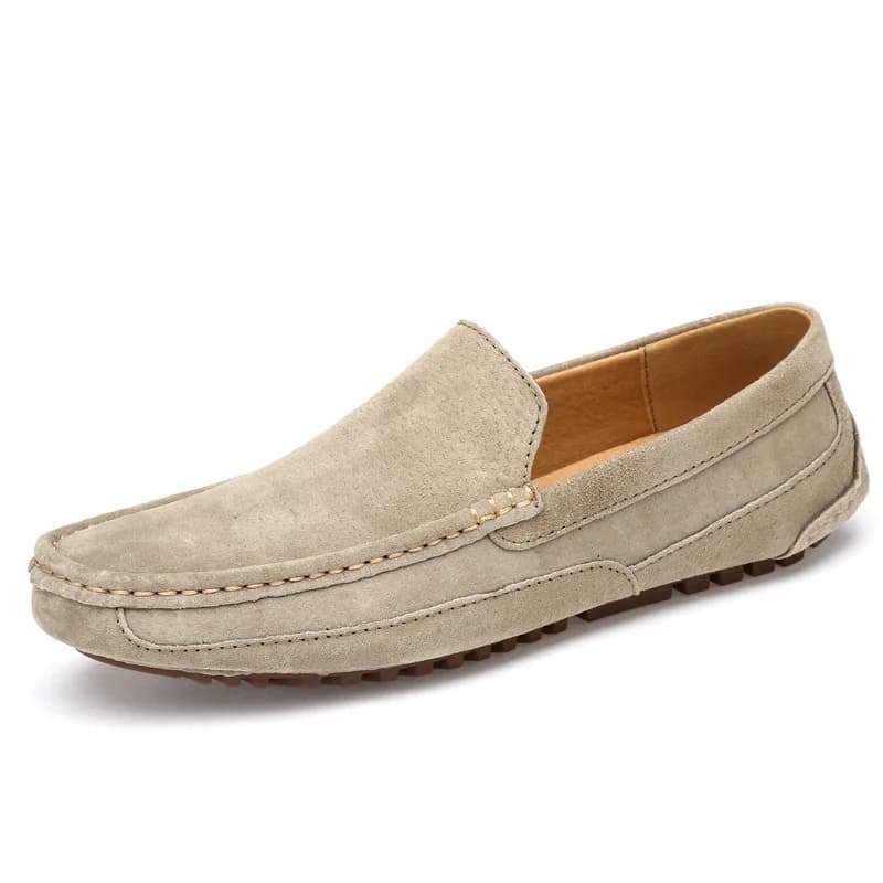 2024 Autunno Moda Scarpe da uomo Trendy versatile calzature con suola morbida Casual mocassini comodi maschili traspiranti nuovo piatto Zapatos