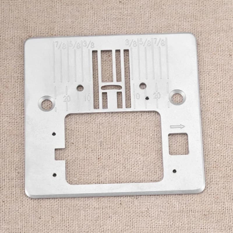 BAAJ-Home Sewing Machine Accessories Needle Throat Plate Q60D And Bobbin Casetool Kit For Singer 4423 4432 5511