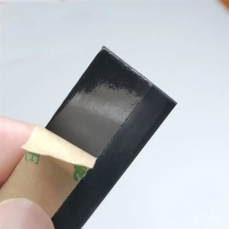 2~8Meters Car Window Rubber Seal Weatherstrip Waterproof Edge Trim For Auto Door Glass Sound Insulation