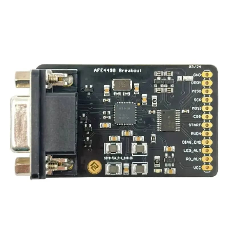 NEW HOT In Stock-AFE4490 Pulse Oximeter Breakout Module PC-MED-0405 Sensor Module