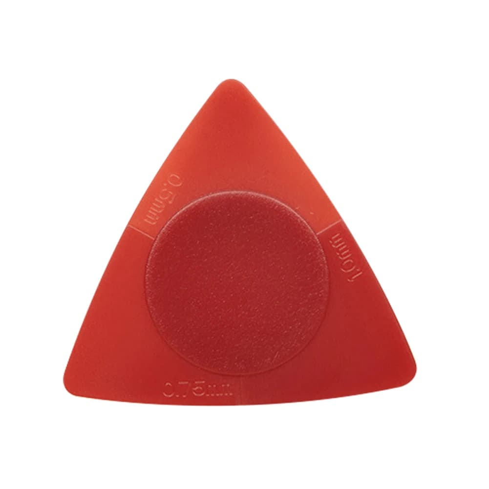 Plettri per chitarra ABS Plettri per chitarra multi-spessore Accessori per chitarra Accessorio per strumenti musicali Plettri per chitarra da 0,5/0,75/1,0 mm